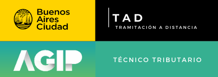 TAD - Técnico Tributario
